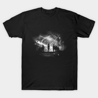 Here they come? T-Shirt